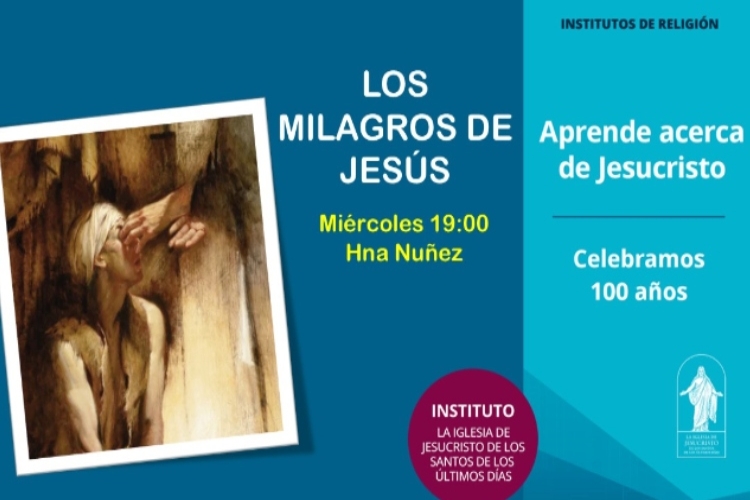 Los Milagros de Jesús (SALTA)